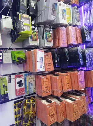 Screens, Batteries, Charging Systems Replacement All Done;