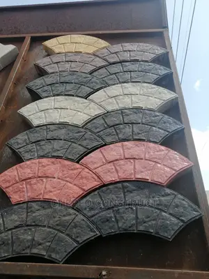Coloured Cabro /Paver High Quality