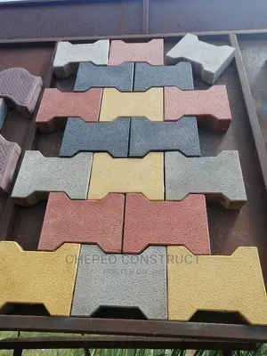Coloured Cabro /Paver High Quality