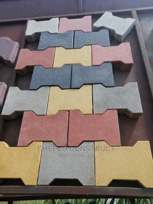 Coloured Cabro /Paver High Quality