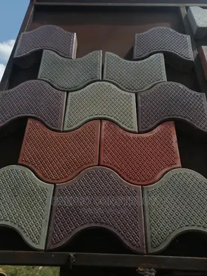 Coloured Cabro /Paver High Quality