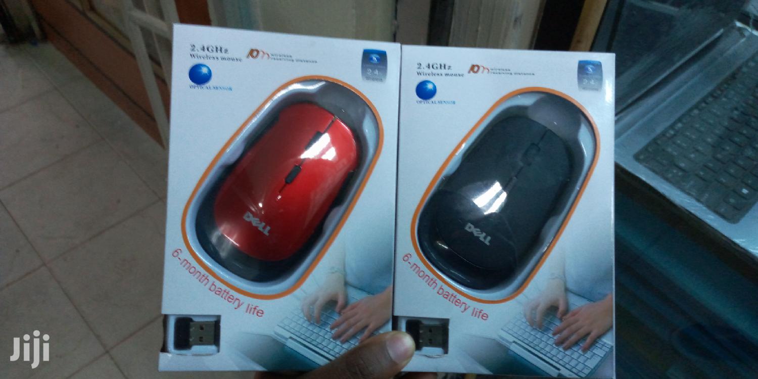 Dell Wireless Mouse