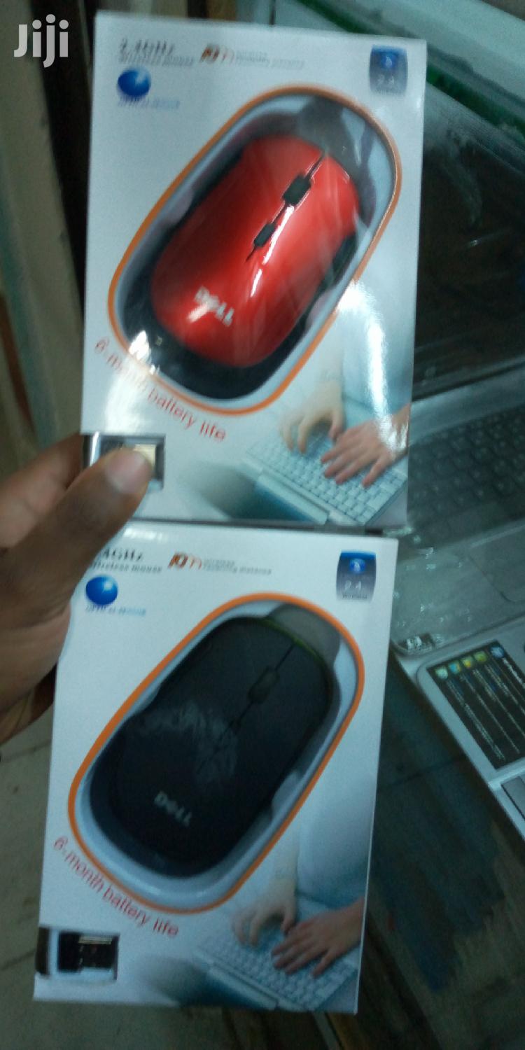 Dell Wireless Mouse