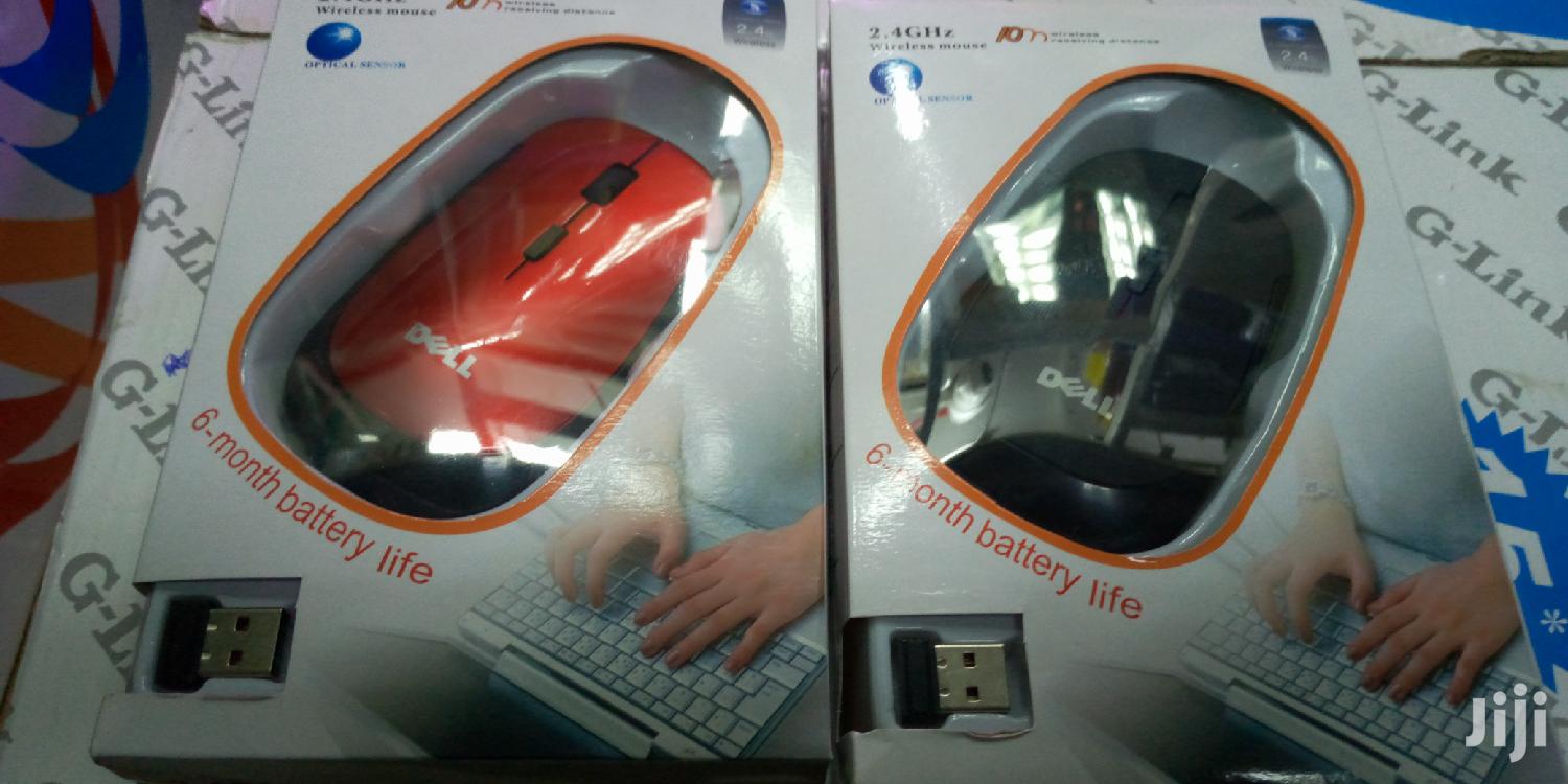 Dell Wireless Mouse