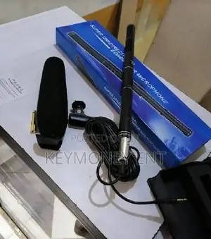 Qualityboom USB Podcast Microphone With Auxiliary Phone Jack