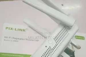 Wifi Repeater Pixlink 300 MBPS