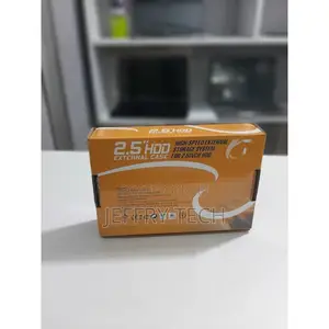 Generic High Speed External Harddisk Case