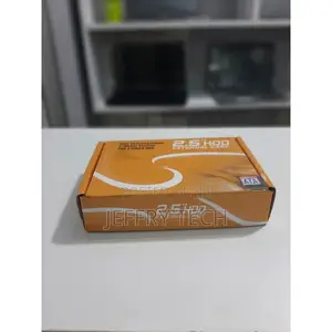 Generic High Speed External Harddisk Case