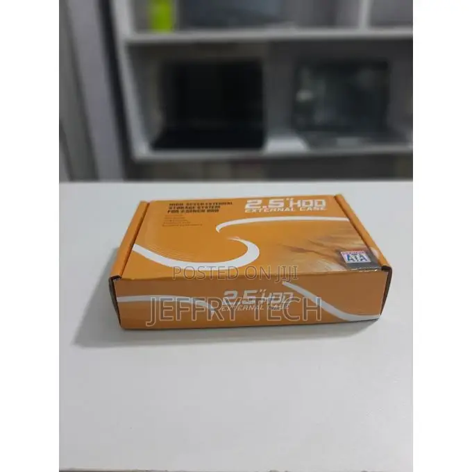 Generic High Speed External Harddisk Case