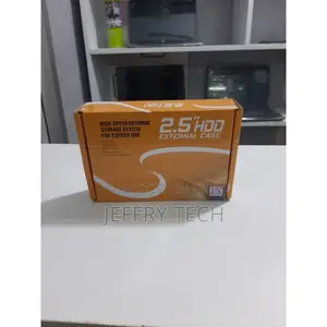 Generic High Speed External Harddisk Case