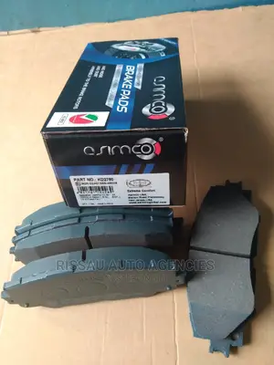 Asimco Genuine Brake Pads for Toyota Fielder, NZE,Rumion,