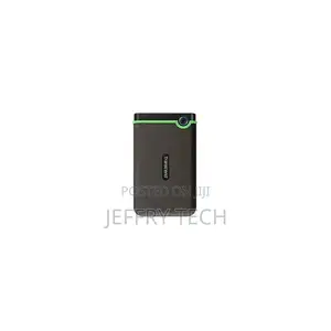 Transcend 1TB Slim Storejet2.5" M3S Portable Harddrive HDD