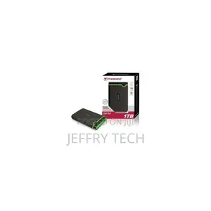 Transcend 1TB Slim Storejet2.5" M3S Portable Harddrive HDD