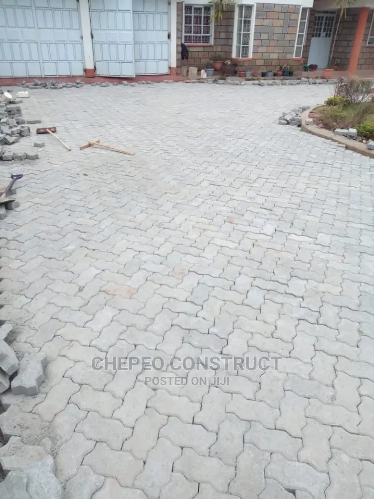 Superior Cabro / Pavers