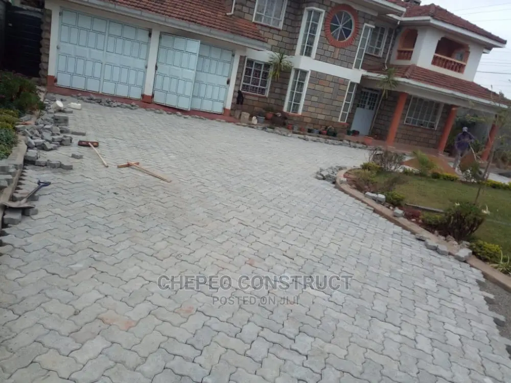 Superior Cabro / Pavers