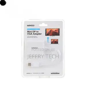 Mini DP to VGA Adapter
