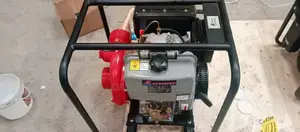 Stallion Water Pump 3" Diesel