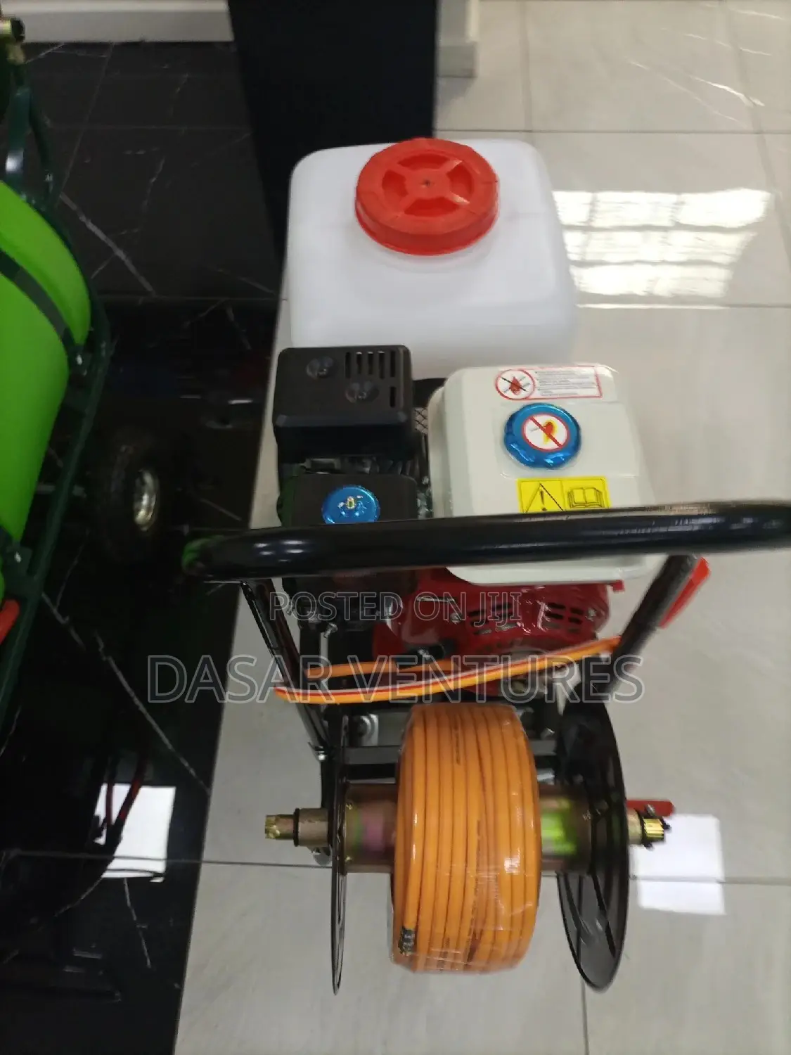 60l Aico Sprayer