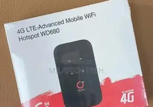 Olax Wd680 Portable Mifi BRAND