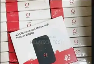 Olax Wd680 Portable Mifi LATTEST
