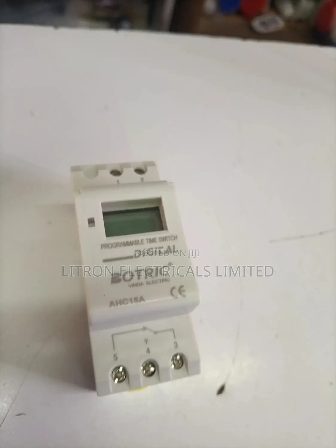 Timer Switch Programmable