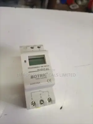 Timer Switch Programmable
