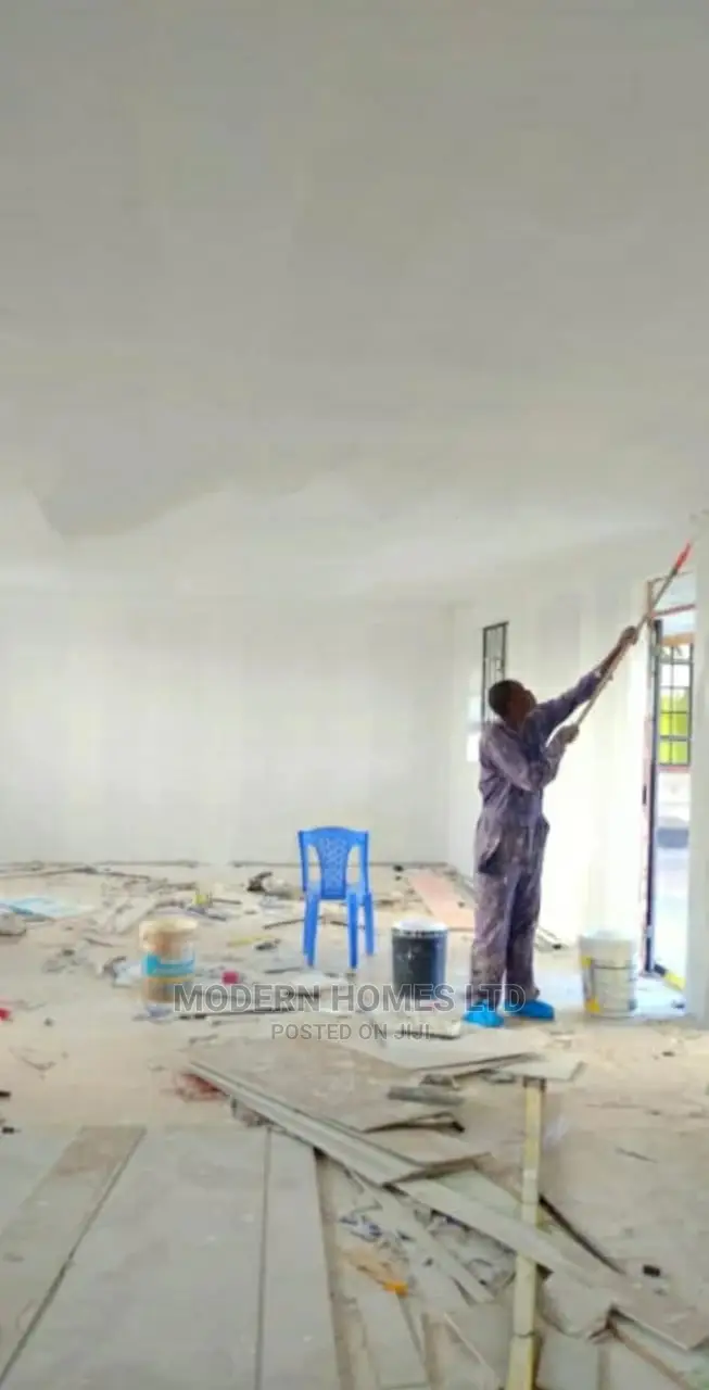 Exterior Interior House Painting Services