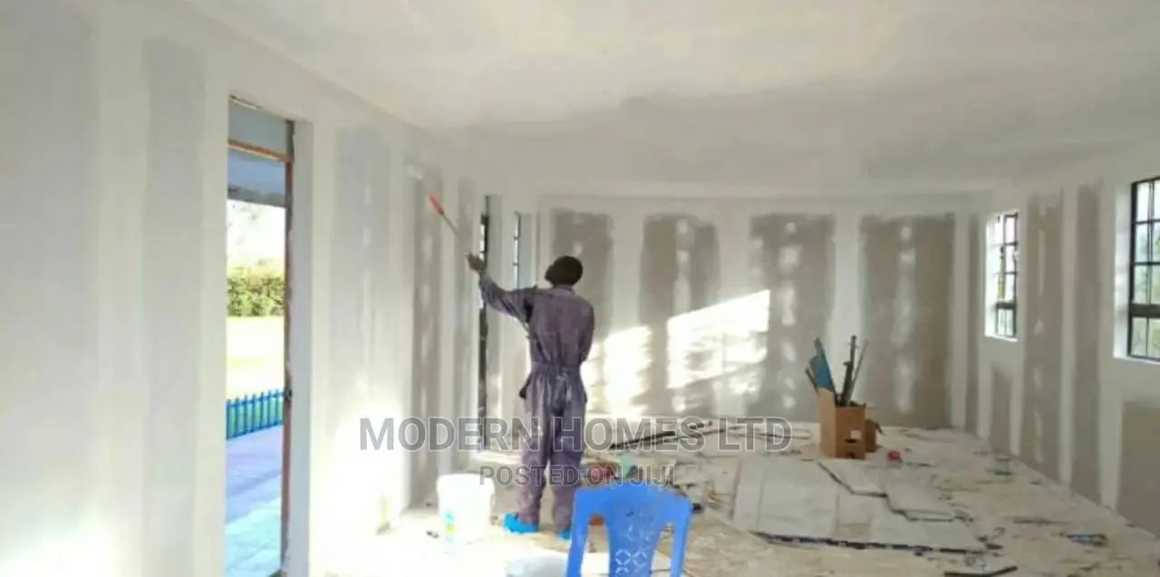 Exterior Interior House Painting Services