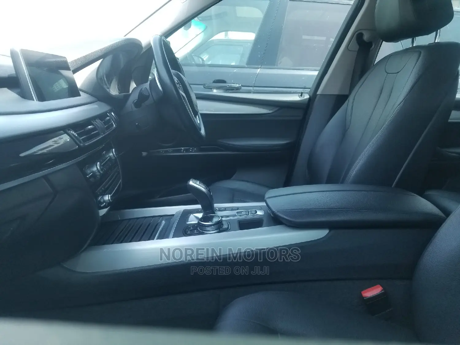 BMW X5 2014 Silver