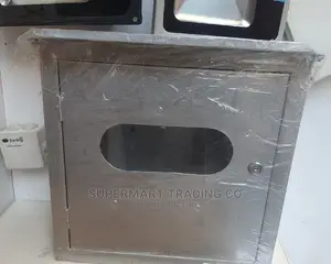 Meter Box Lockable 15by 15