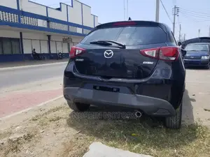 Mazda Demio 2015 Matt Black
