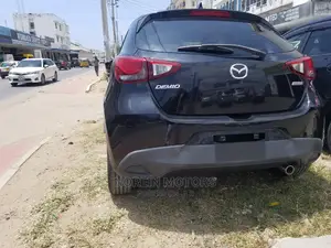 Mazda Demio 2015 Matt Black