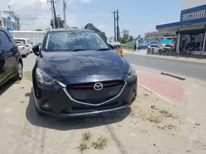 Mazda Demio 2015 Matt Black