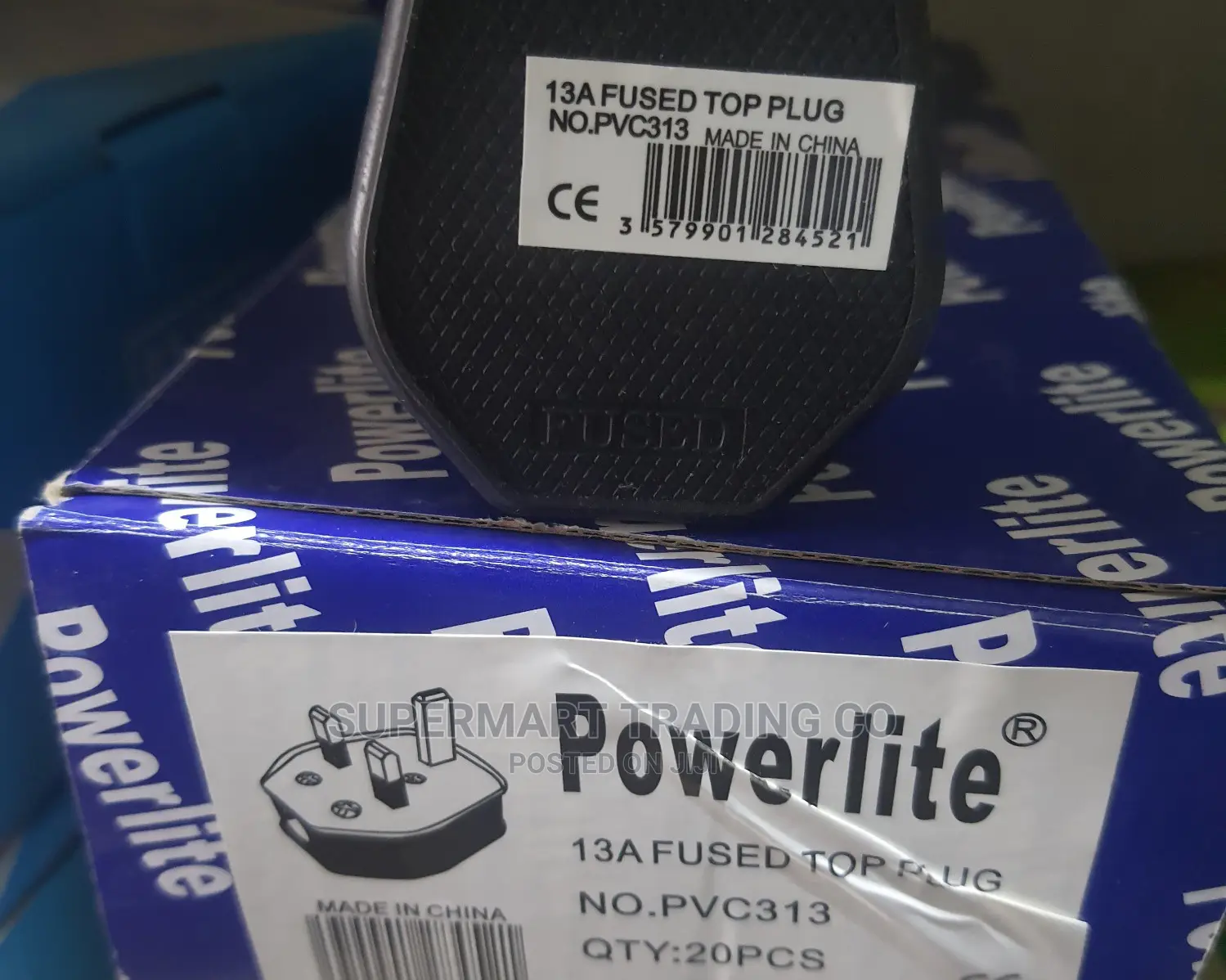 Top Plug Powerlite 13a