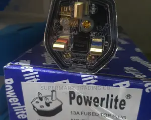Top Plug Powerlite 13a