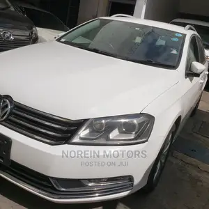 Volkswagen Passat 2014 Pearl