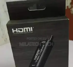 Video Capture for Live Streaming