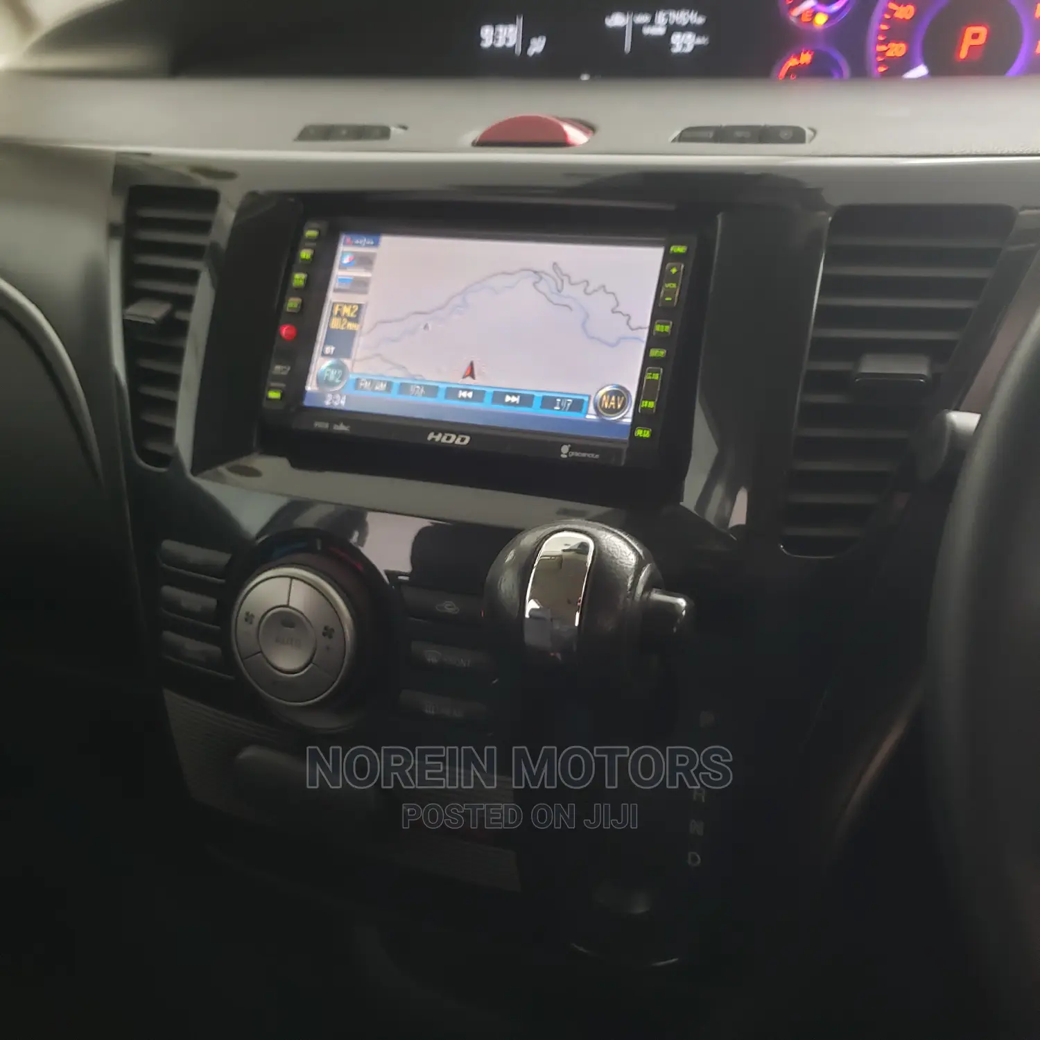Mazda Biante 2015 Matt Black