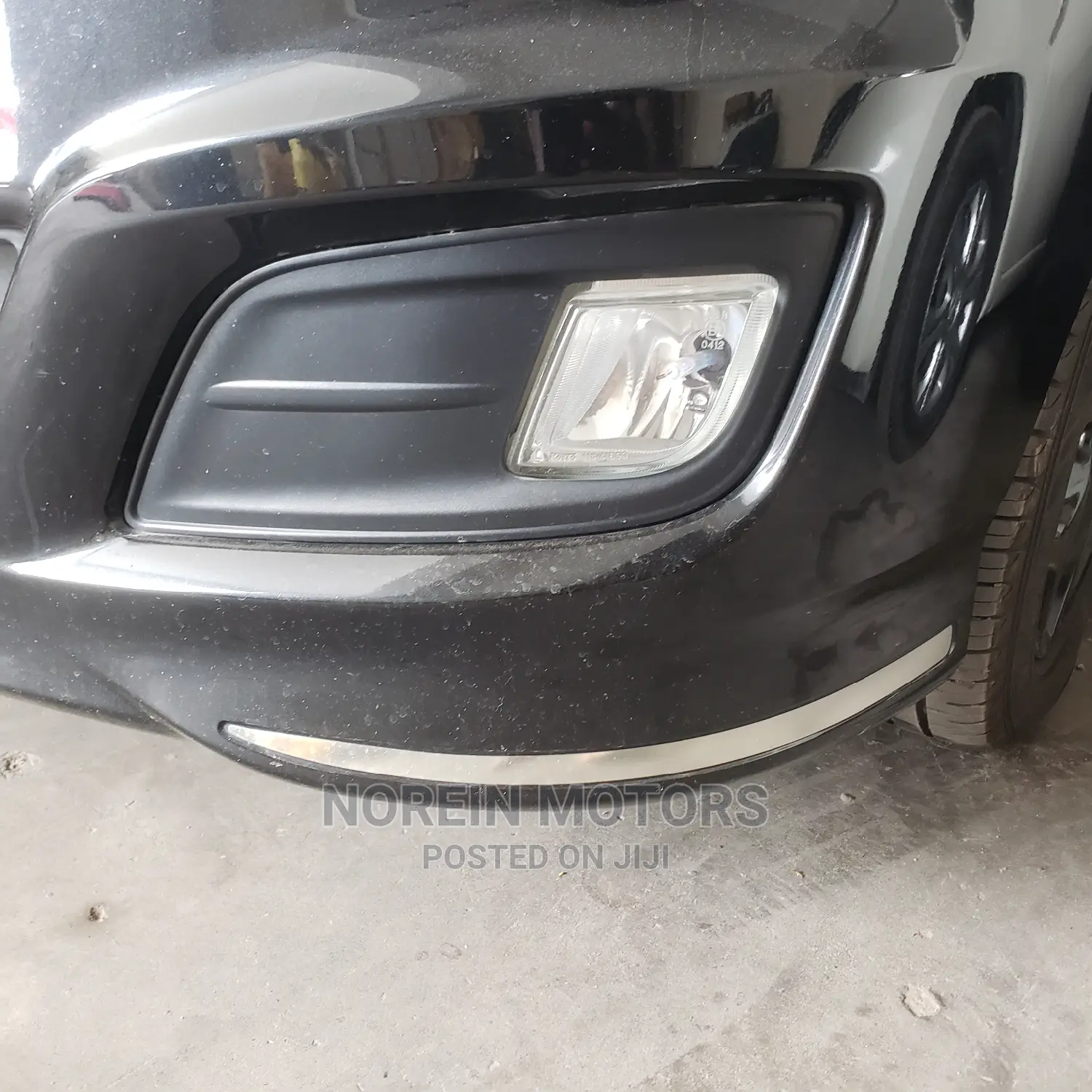 Mazda Biante 2015 Matt Black
