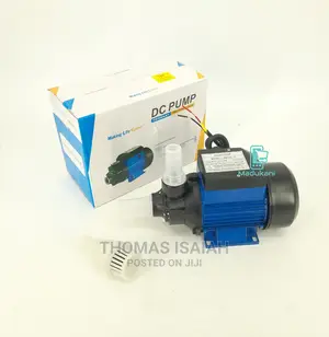 New Improved LSWQB 12v Dc Solar Surface Water Pump 15m Head