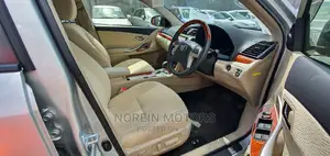 Toyota Allion 2015 Silver