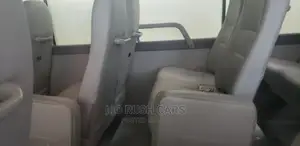 Toyota Coaster 2015 White