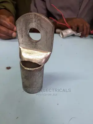 500mm Copper Cable Lugs