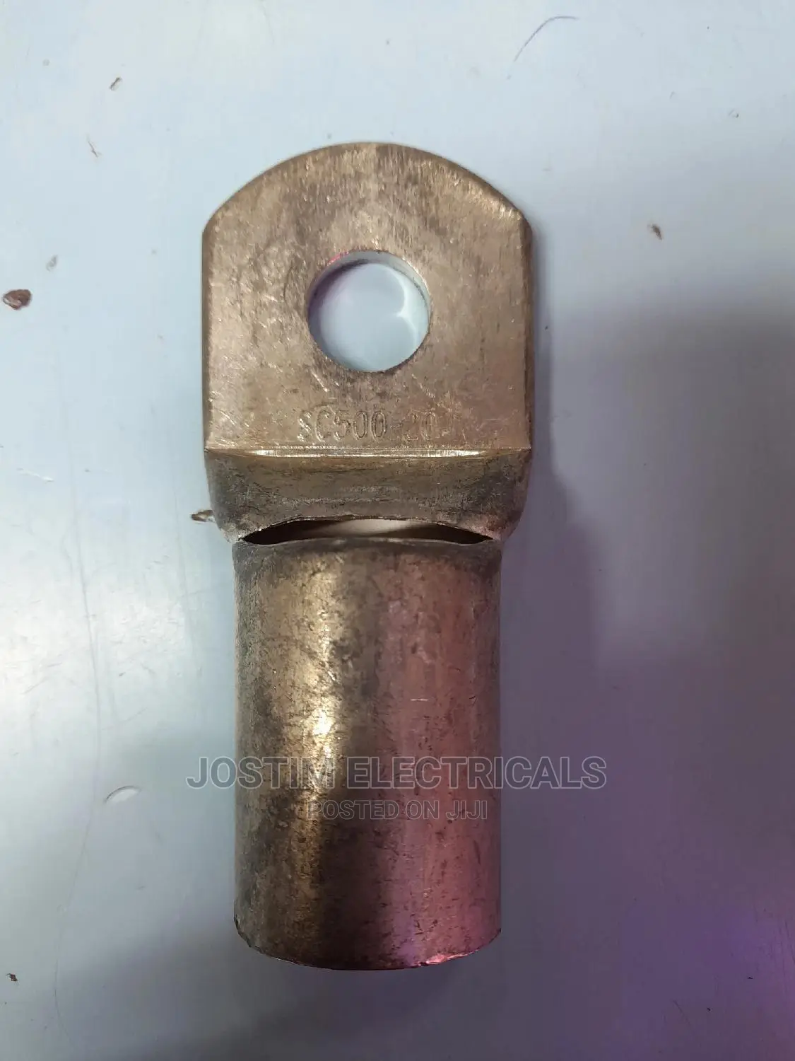 500mm Copper Cable Lugs