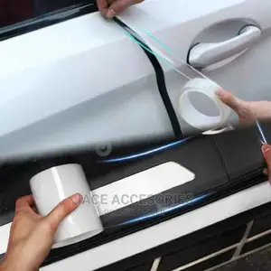 Car Potective Clear Nano Tape