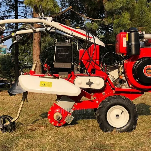 Multi Farm Tool Mini Tiller