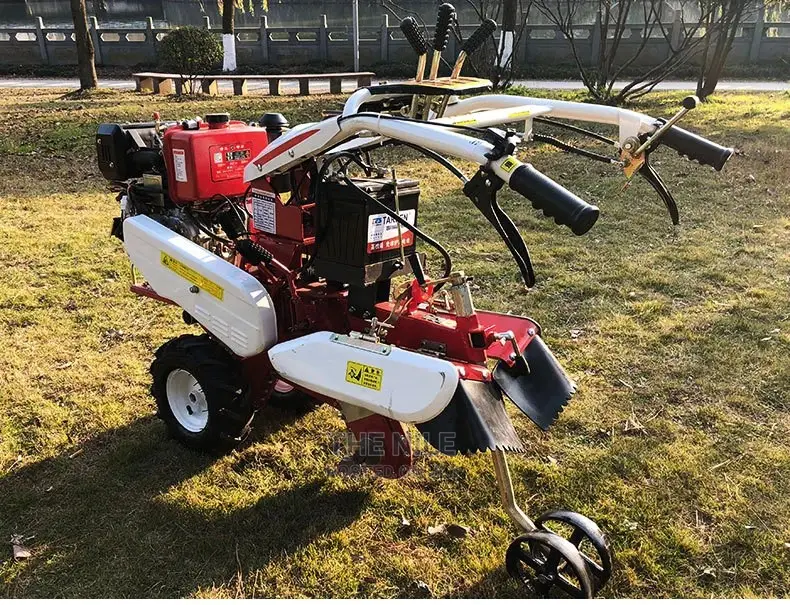 Multi Farm Tool Mini Tiller