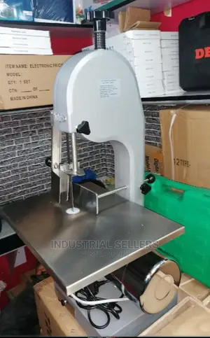 Industrial Bone Saw Machine