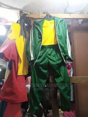 School Tracksuits and Games Tshirts