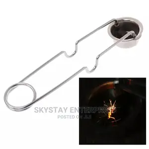 Spark Igniter Has Welding